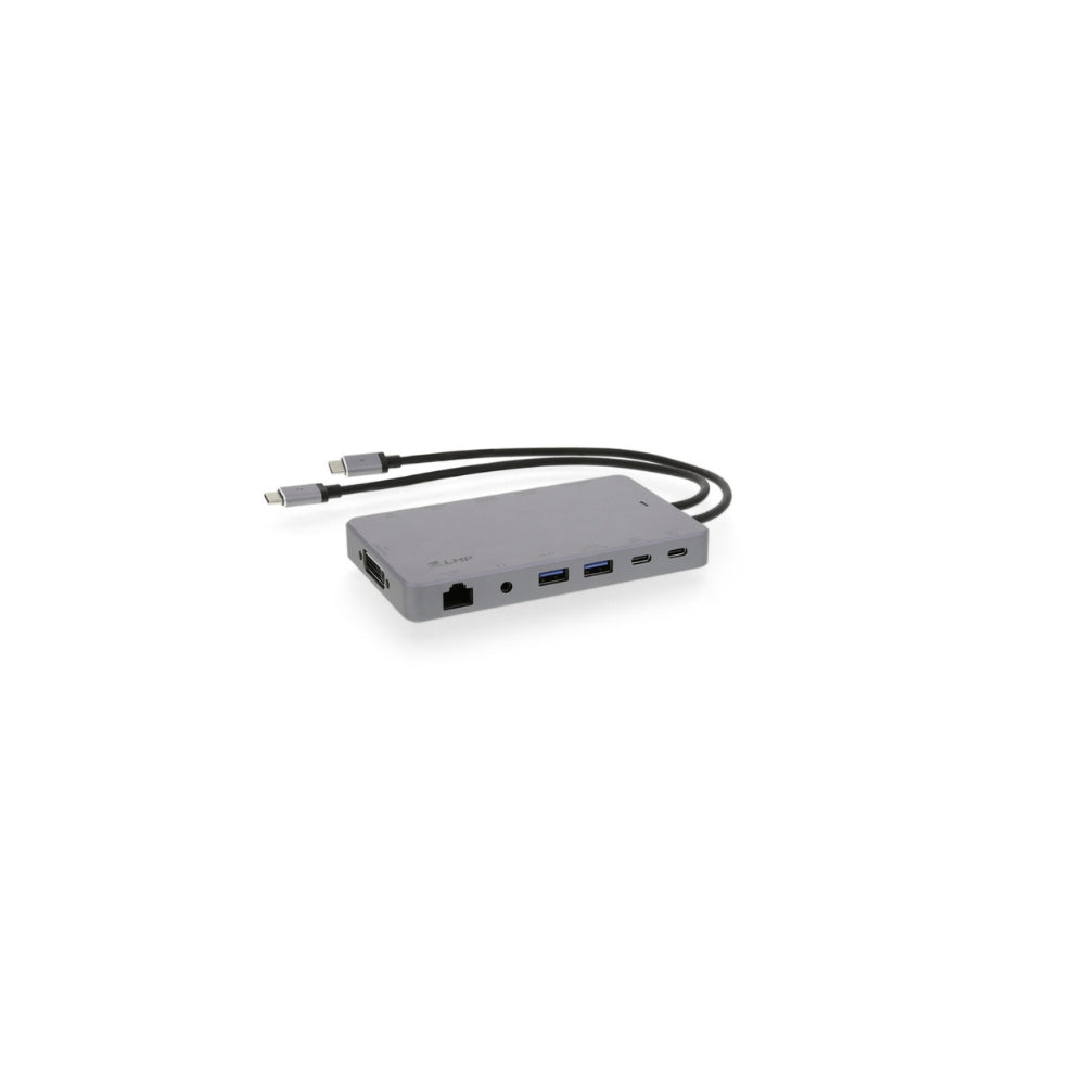 LMP USB-C Display Dock 2
