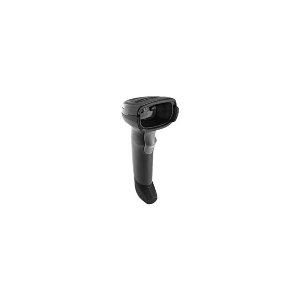 Zebra - Ls2208 Usb Kit 7 Ft Black W.Intellistand