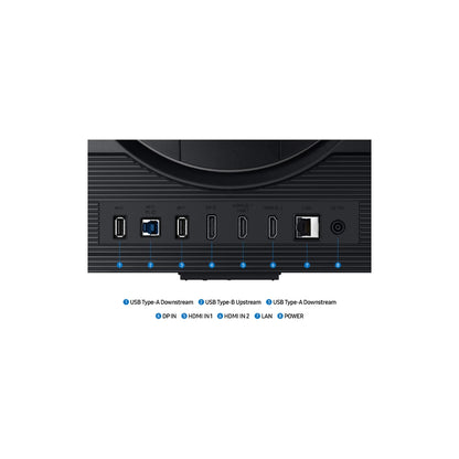 Samsung Odyssey G7 S27DG702EU 27" - 3840x2160 IPS 144Hz
