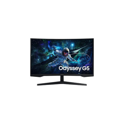 Samsung Odyssey G5 S32CG552EU 32" - böjd - 2560x1440 - VA - 165Hz