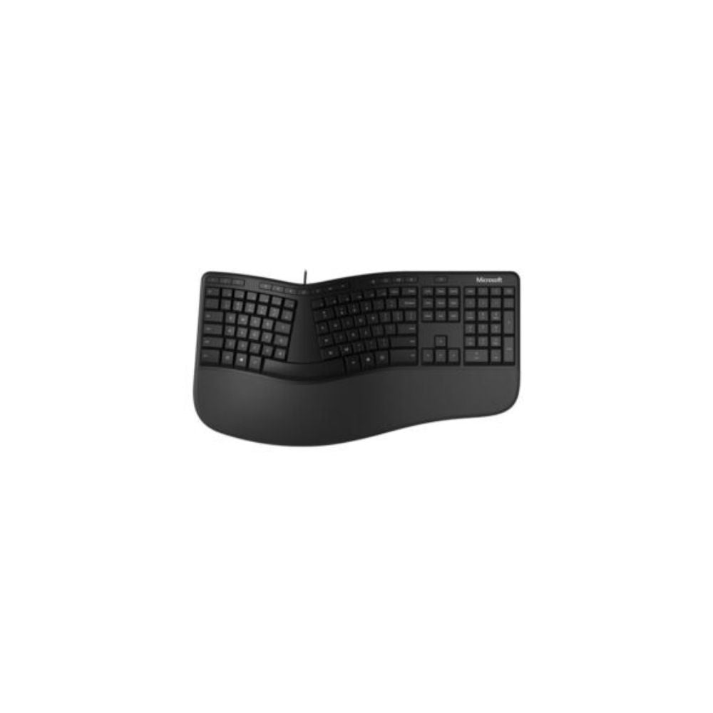 Microsoft Ergonomic Tangentbord
