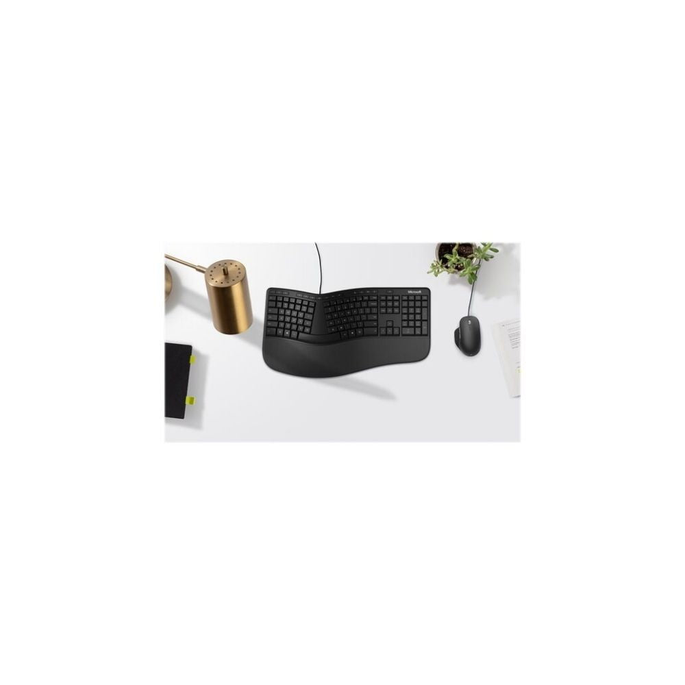 Microsoft Ergonomic Tangentbord