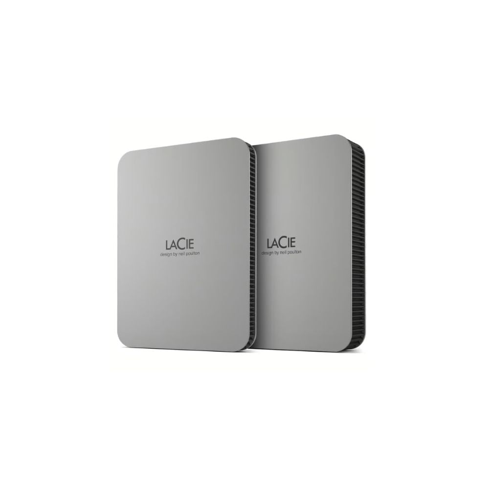 LaCie Mobile Drive 4TB