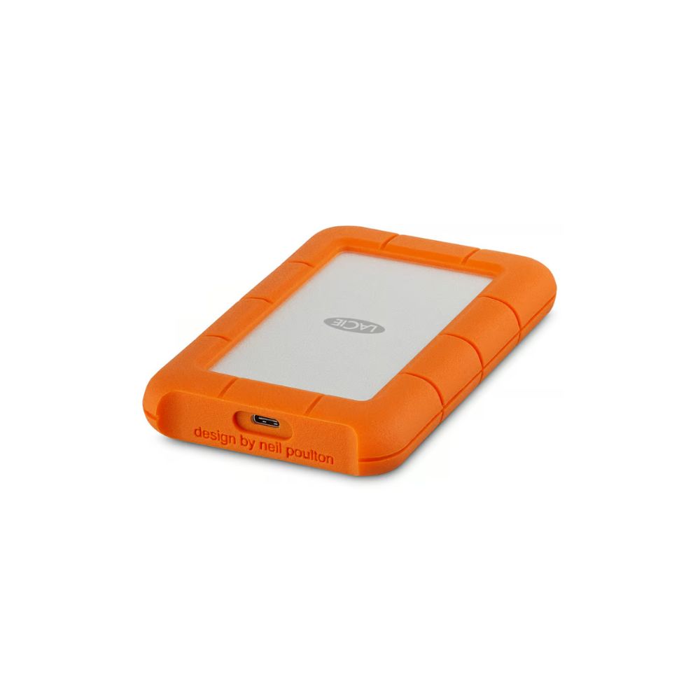 LaCie Rugged 2TB