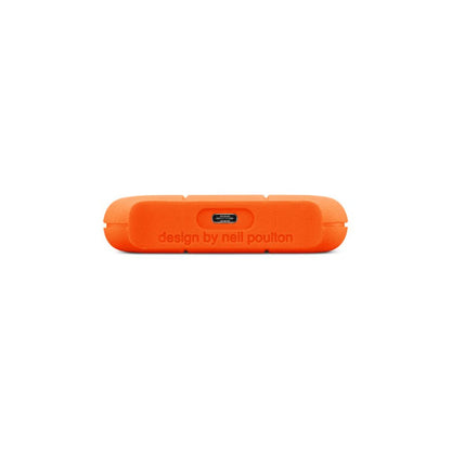 LaCie Rugged Mini 4TB