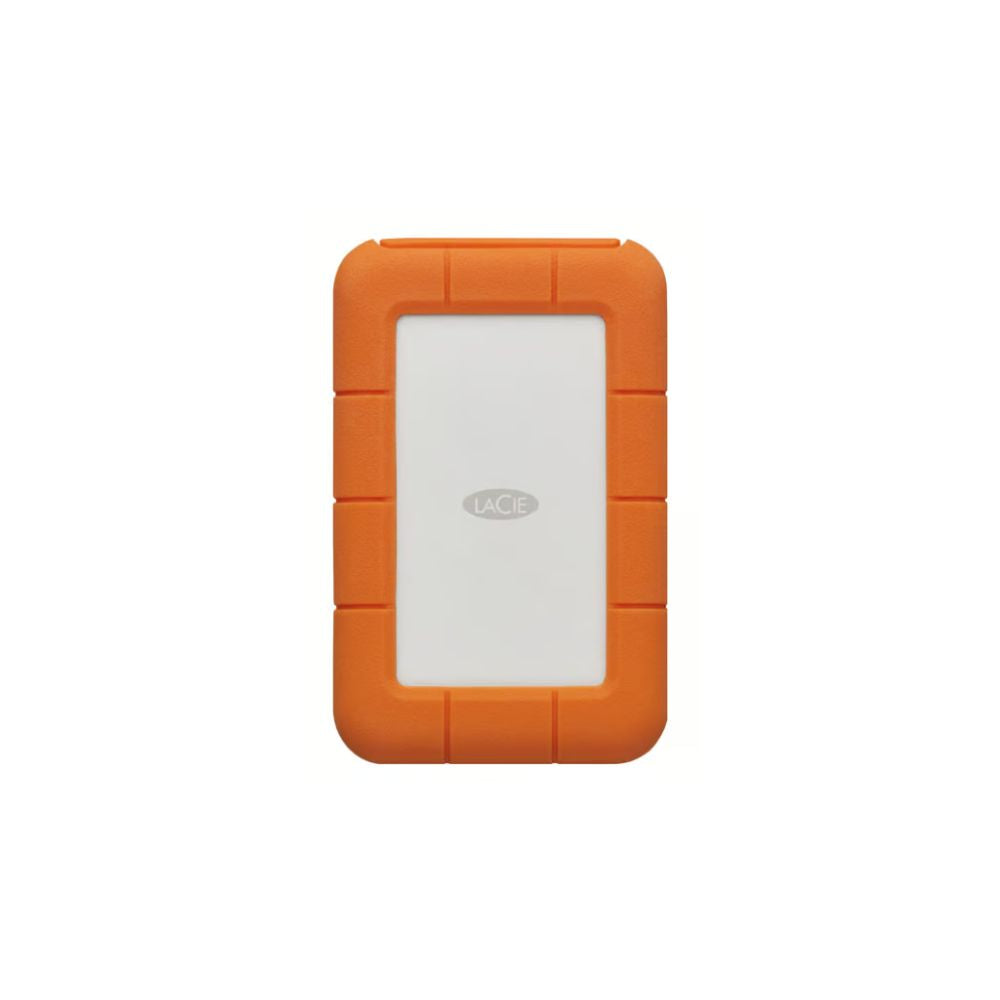 LaCie Rugged USB C 4TB