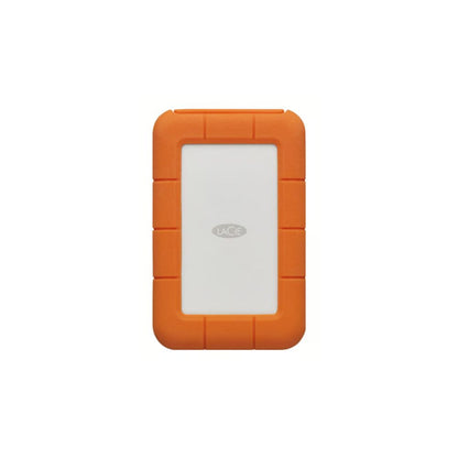 LaCie Rugged USB C 4TB