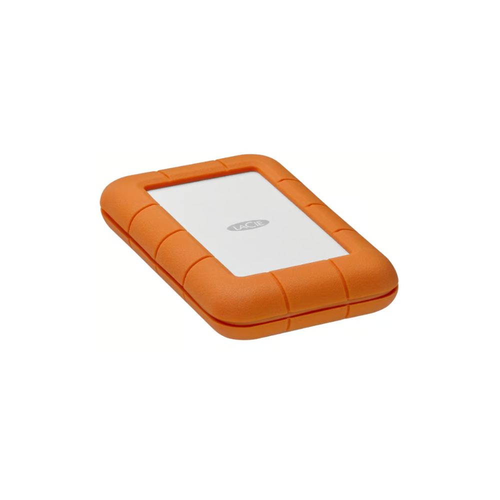 LaCie Rugged USB C 4TB