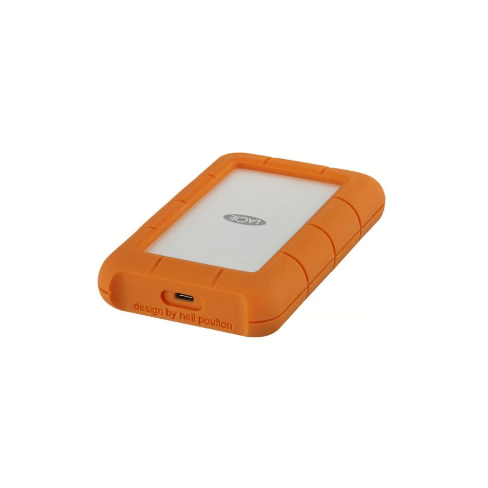 LaCie Rugged USB C 4TB