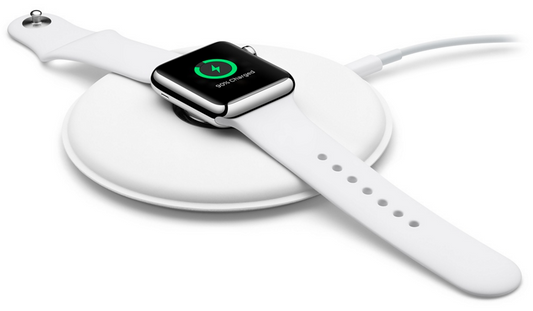 Apple magnetisk laddningsvagga för Apple Watch