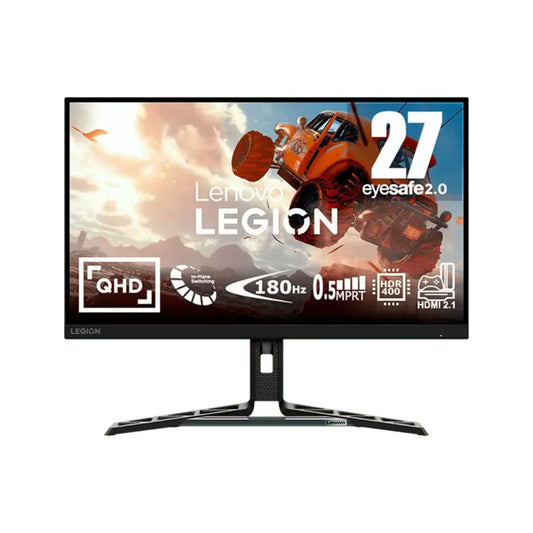 Lenovo Legion R27qe 27" - 2560x1440 - IPS - 16:9 - 180Hz