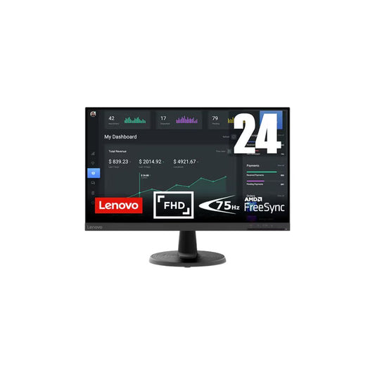 Begagnad Skärm Lenovo - D24-40