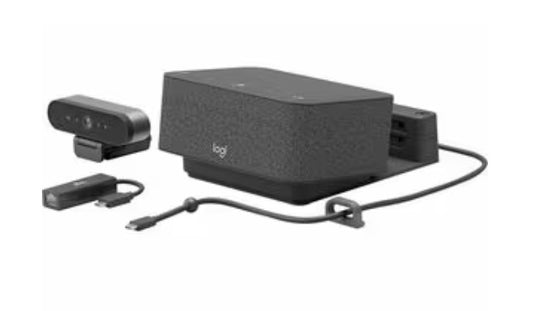 Logitech Logi Dock Focus Room Kit - Teams