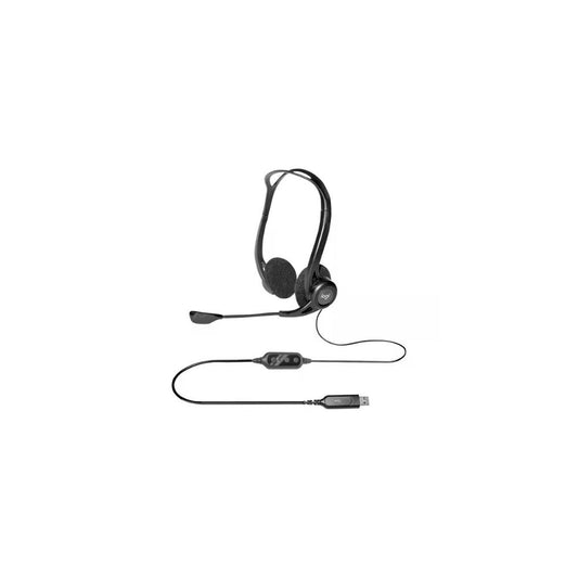 Logitech Headset 960 On Ear