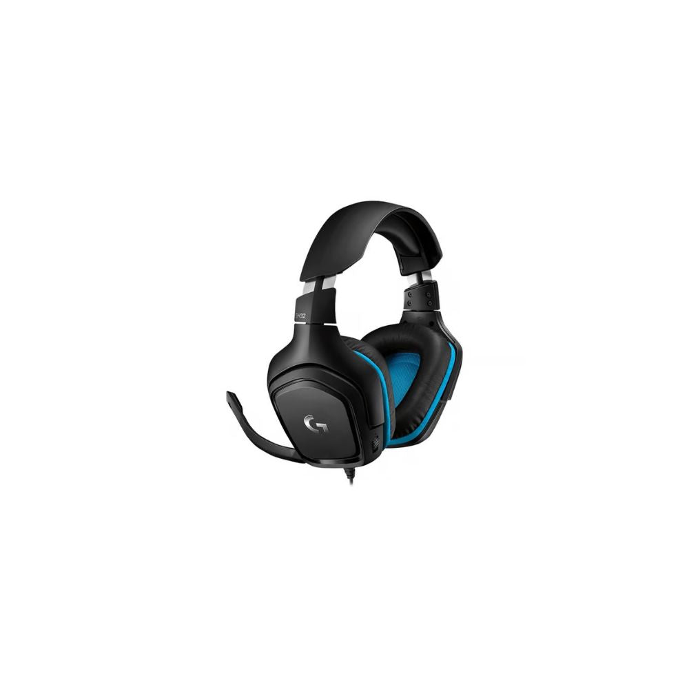 Logitech G432