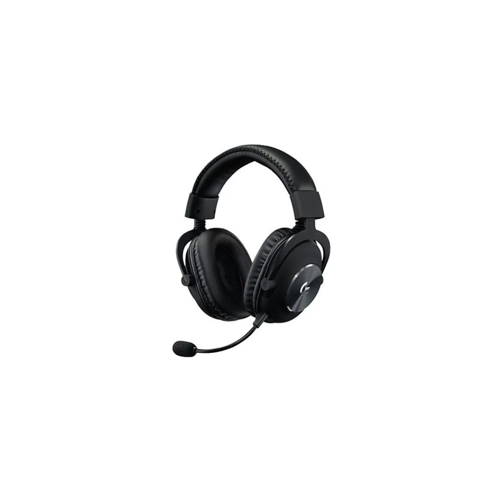 Logitech G Pro X Kabel Svart
