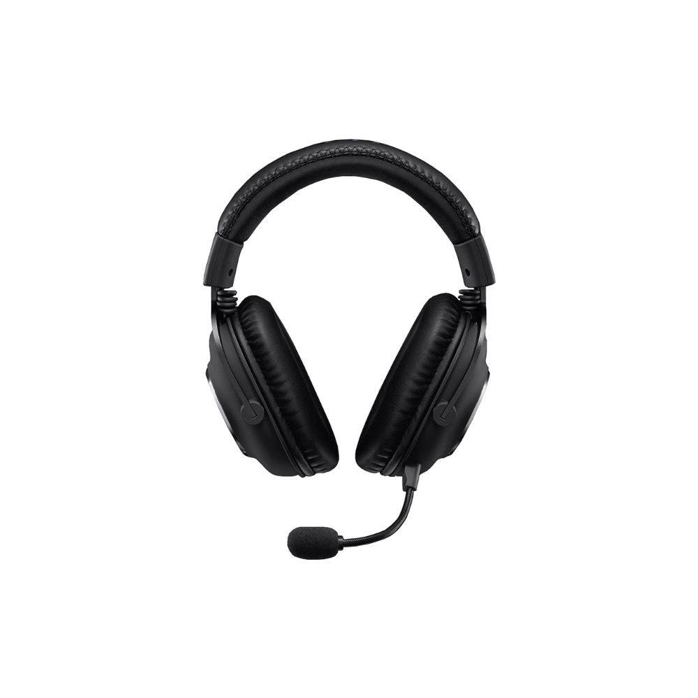 Logitech G Pro X Kabel Svart
