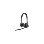Logitech Headset H570e On Ear
