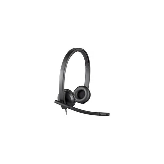 Logitech Headset H570e On Ear