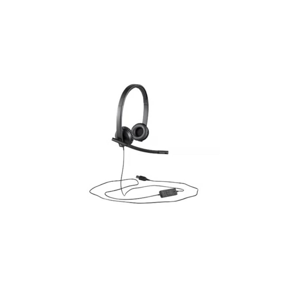 Logitech Headset H570e On Ear