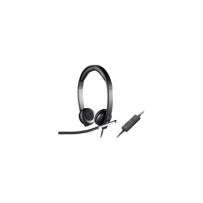 Logitech Headset Stereo H650e On Ear