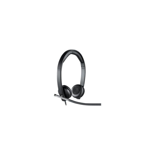 Logitech Headset Stereo H650e On Ear