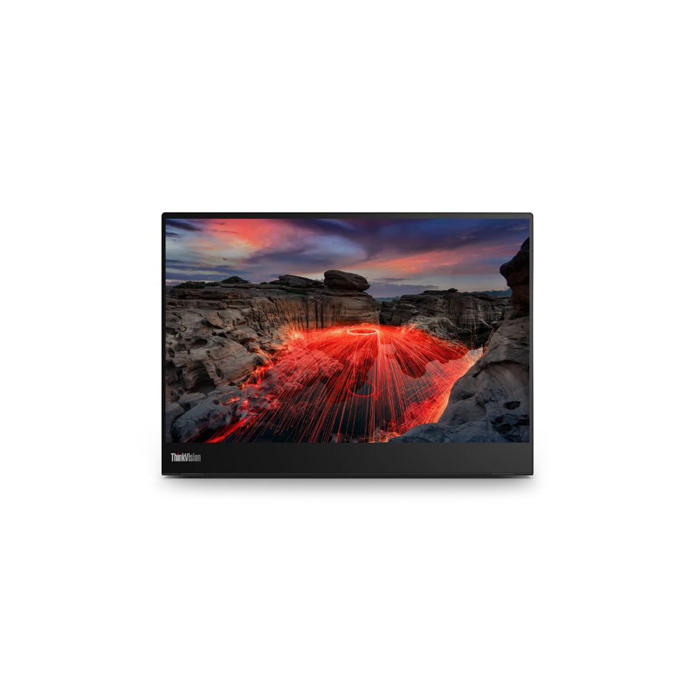 Lenovo Thinkvision M14t Gen 2 14" - pekskärm - 2240x1400 - IPS - 2xUSB-C