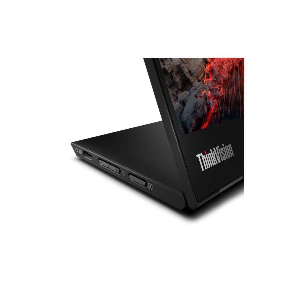 Lenovo Thinkvision M14t Gen 2 14" - pekskärm - 2240x1400 - IPS - 2xUSB-C