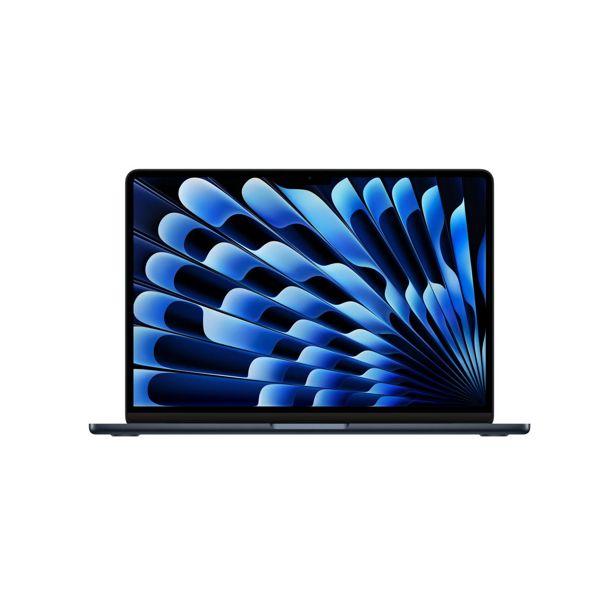 MacBook Air - 13.6" - M2 - 8-kärnig CPU & 10-kärnig GPU - 8 GB RAM - 512 GB SSD - Midnatt