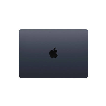 MacBook Air - 13.6" - M2 - 8-kärnig CPU & 10-kärnig GPU - 8 GB RAM - 512 GB SSD - Midnatt