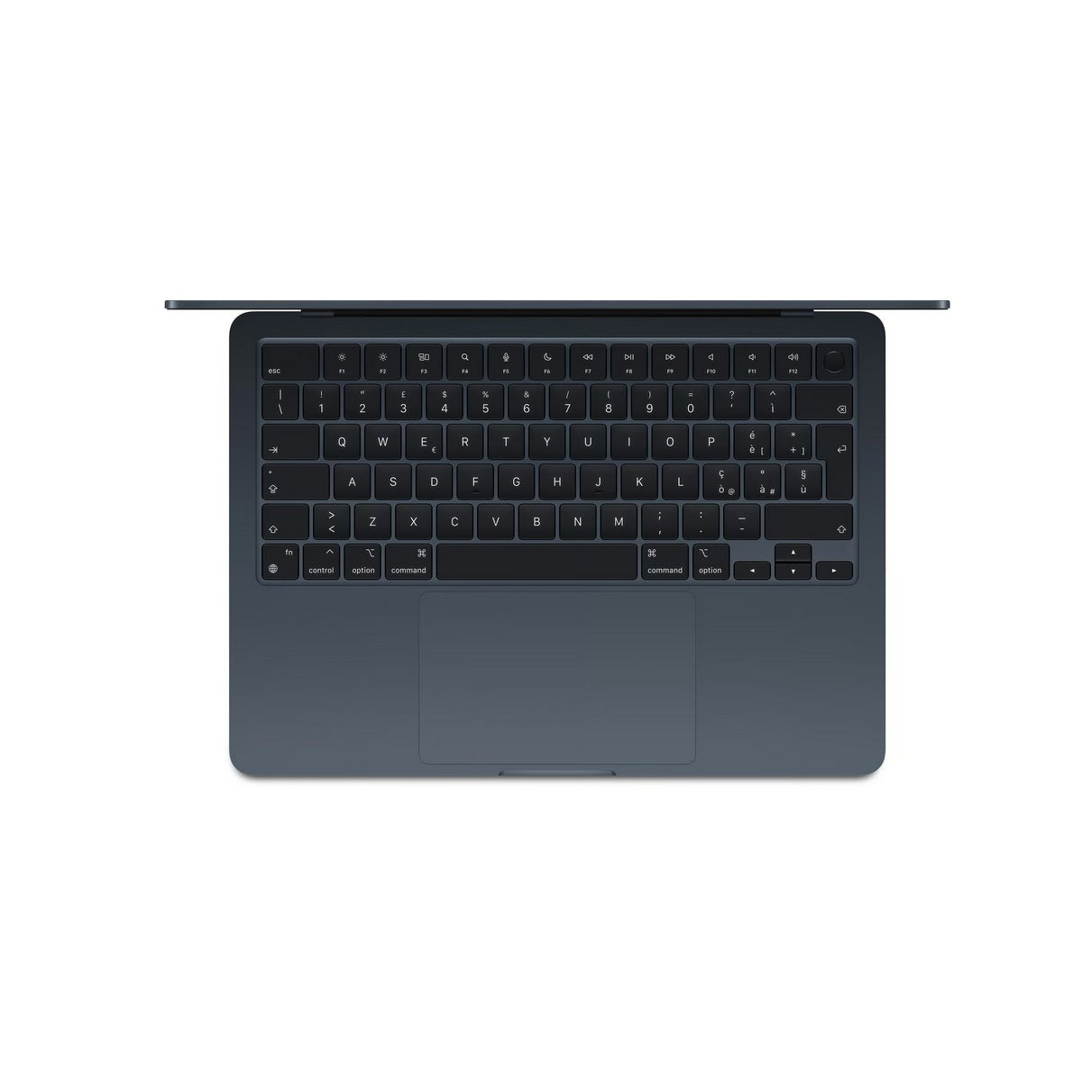 MacBook Air - 13.6" - M2 - 8-kärnig CPU & 8-kärnig grafik - 16GB RAM - 256GB SSD - Midnatt