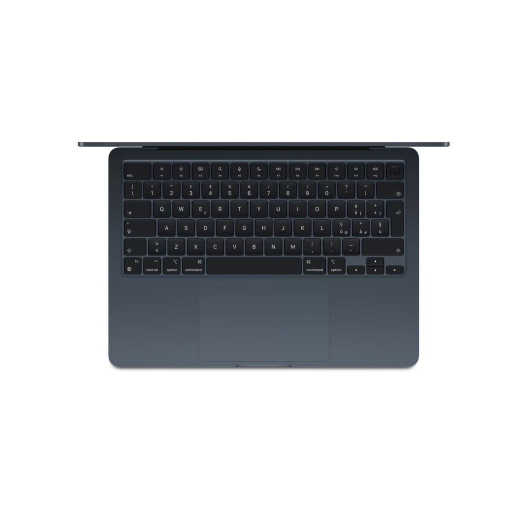 MacBook Air - 13.6" - M2 - 8-kärnig CPU & 10-kärnig grafik - 16GB RAM - 512GB SSD - Midnatt