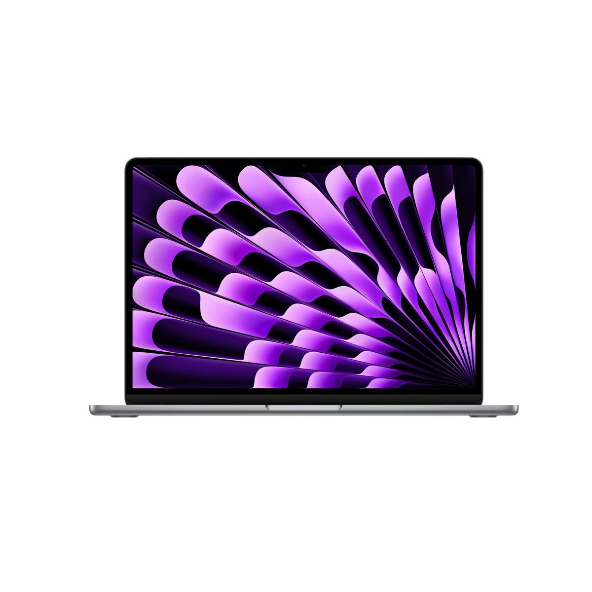 MacBook Air - 13.6" - M2 - 8-kärnig CPU & 10-kärnig grafik - 16GB RAM - 256GB SSD - Rymdgrå - 35W