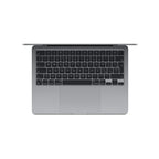 MacBook Air - 13.6" - M2 - 8-kärnig CPU & 10-kärnig grafik - 16GB RAM - 1TB SSD - Rymdgrå - 35W
