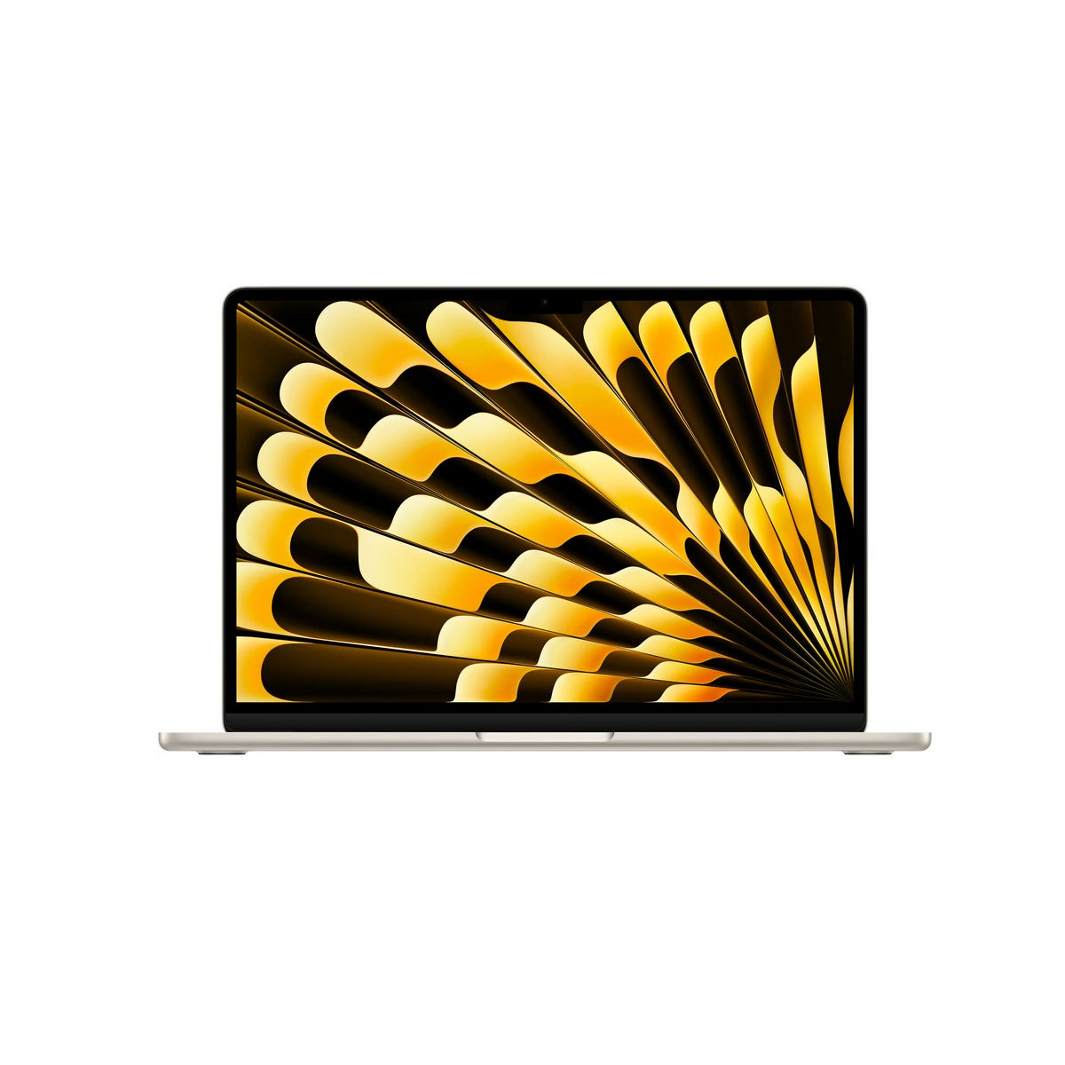 MacBook Air - 13.6" - M2 - 8-kärnig CPU & 8-kärnig grafik - 16GB RAM - 256GB SSD - Stjärnglans