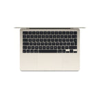 MacBook Air - 13.6" - M2 - 8-kärnig CPU & 8-kärnig grafik - 16GB RAM - 256GB SSD - Stjärnglans