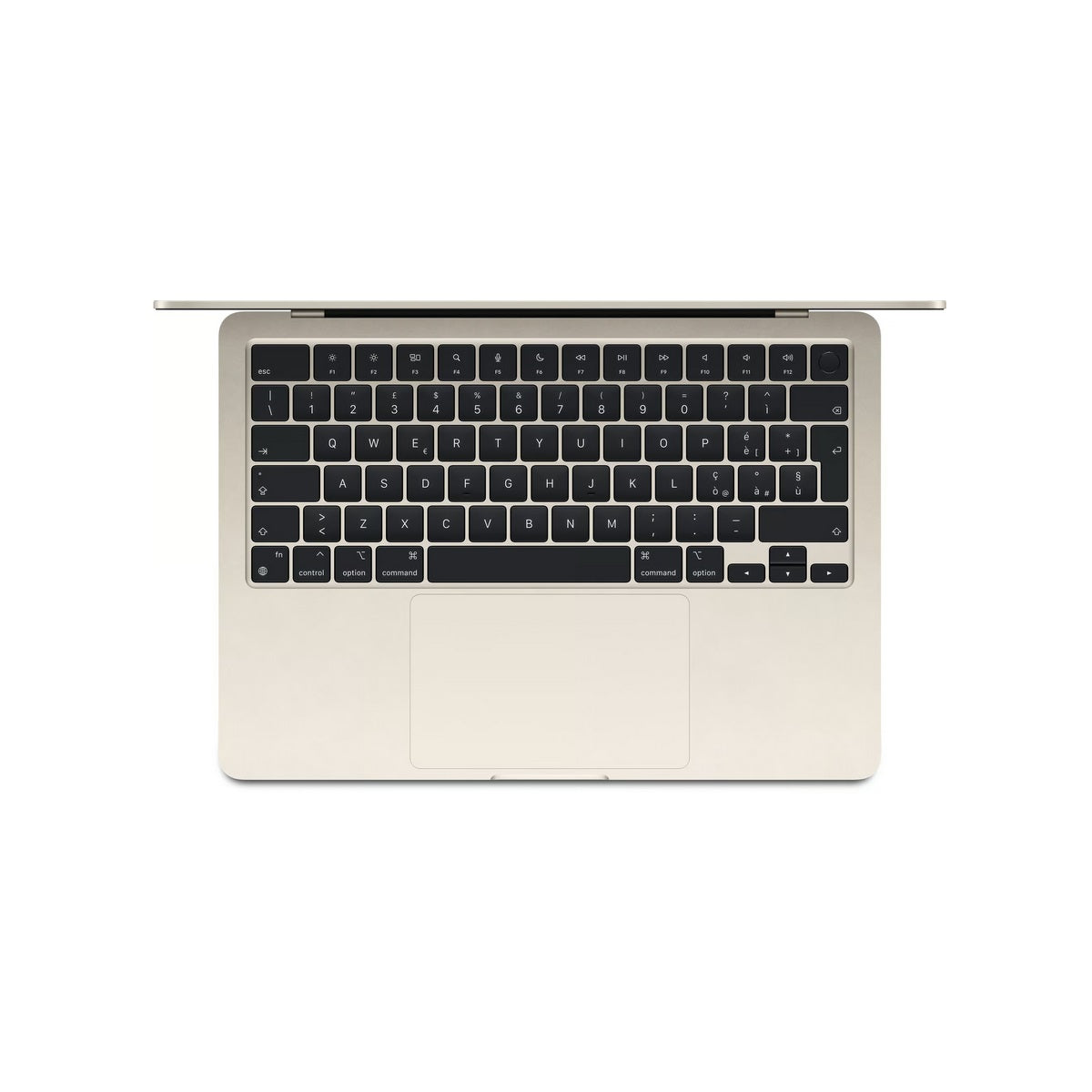 MacBook Air - 13.6" - M2 - 8-kärnig CPU & 8-kärnig grafik - 16GB RAM - 256GB SSD - Stjärnglans