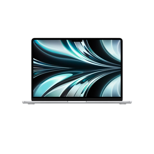 MacBook Air - 13.6" - M3 - 8-kärnig CPU & 10-kärnig GPU - 24GB RAM - 1TB SSD - Silver - 35W - UK keyboard