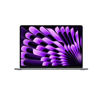 MacBook Air - 15.3" - M3 - 8-kärnig CPU & 10-kärnig grafik - 8GB RAM - 1TB SSD - Rymdgrå - 35W