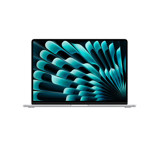 MacBook Air - 15,3" - M3 - 8-kärnig CPU & 10-kärnig grafik - 8 GB RAM - 512GB SSD - Silver