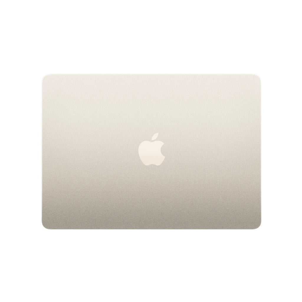 Outlet MacBook Air - 15.3" - M3 - 8-kärnig CPU & 10-kärnig grafik - 8B RAM - 256GB SSD - Stjärnglans