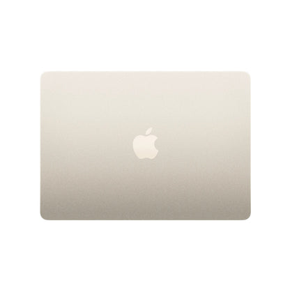 MacBook Air - 15.3" - M3 - 8-kärnig CPU & 10-kärnig grafik - 8GB RAM - 256GB SSD - Stjärnglans