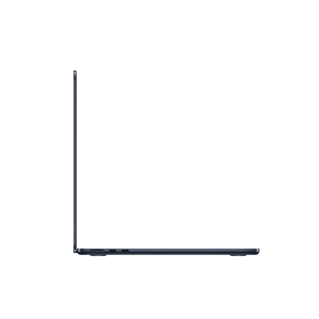 MacBook Air - 15.3" - M3 - 8-kärnig CPU & 10-kärnig grafik - 16GB RAM - 1TB SSD - Midnatt - 35W