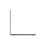 MacBook Air - 15.3" - M3 - 8-kärnig CPU & 10-kärnig grafik - 16GB RAM - 256GB SSD - Midnatt - 35W