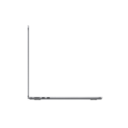 MacBook Air - 15.3" - M3 - 8-kärnig CPU & 10-kärnig grafik - 16GB RAM - 512GB SSD - Rymdgrå - 70W - US keyboard