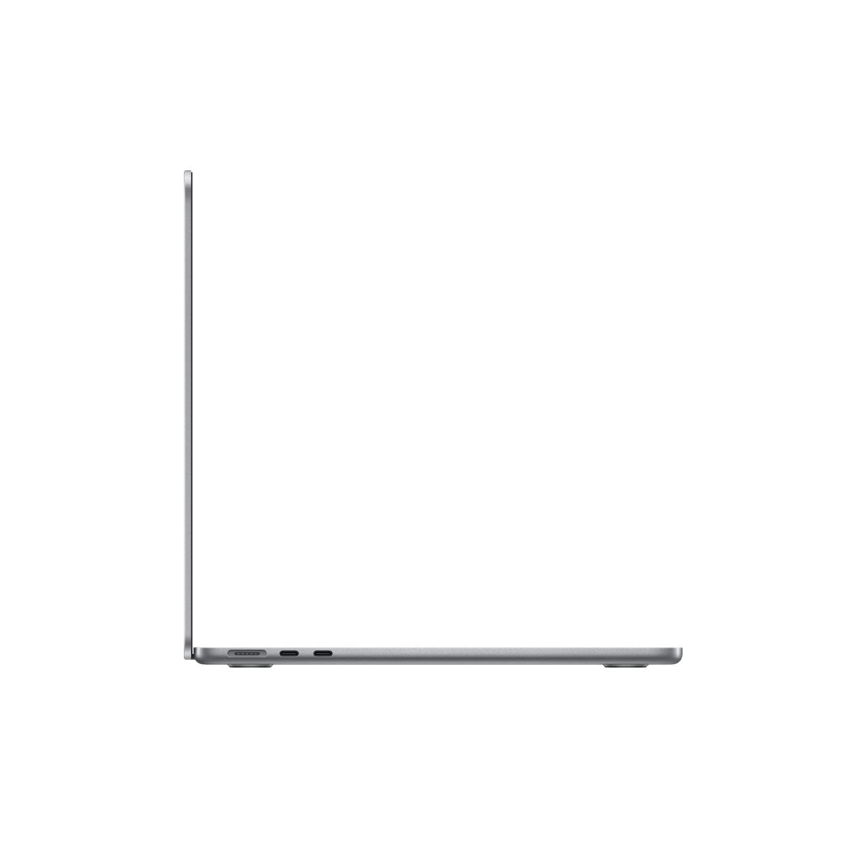 MacBook Air - 15.3" - M3 - 8-kärnig CPU & 10-kärnig grafik - 8GB RAM - 1TB SSD - Rymdgrå - 35W
