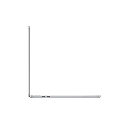 MacBook Air - 13.6" - M3 - 8-kärnig CPU & 10-kärnig GPU - 24GB RAM - 256GB SSD - Silver - 35W - UK keyboard