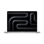 MacBook Pro 14" - M4 Pro - 14-kärnig CPU & 20-kärnig grafik - 24GB RAM - 4TB SSD - Silver - 96W - US Keyboard