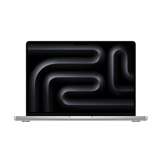 MacBook Pro 14" - M4 Pro - 14-kärnig CPU & 20-kärnig grafik - 24GB RAM - 2TB SSD - Silver - 96W - US Keyboard