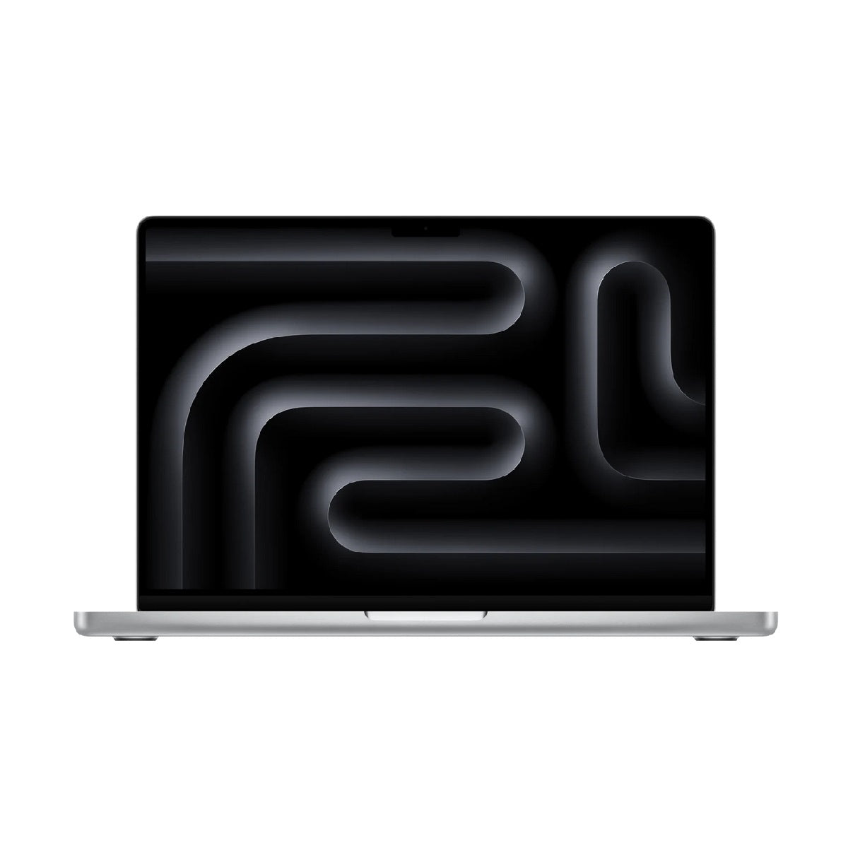 MacBook Pro 14" - M4 Max - 16-kärnig CPU & 40-kärnig grafik - 48GB RAM - 4TB SSD - Silver - 96W - Int. eng Keyboard